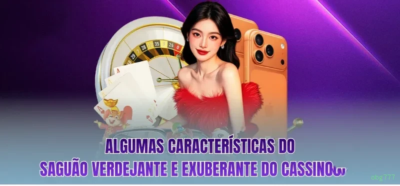 App obg777 para Android e iOS - download grátis