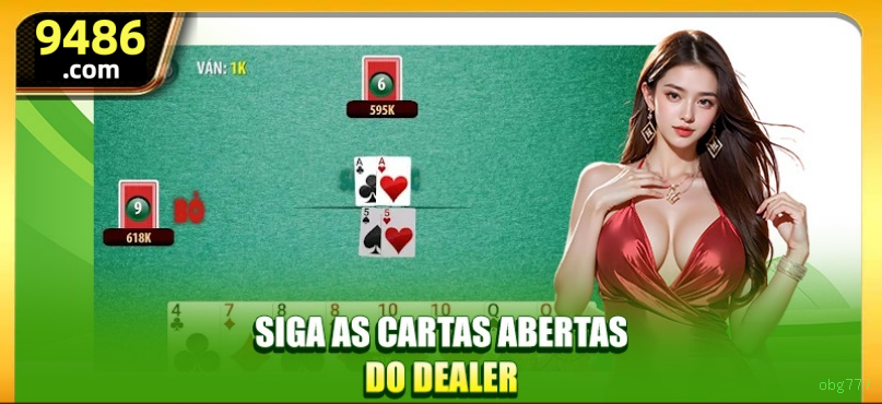 Roleta e blackjack obg777