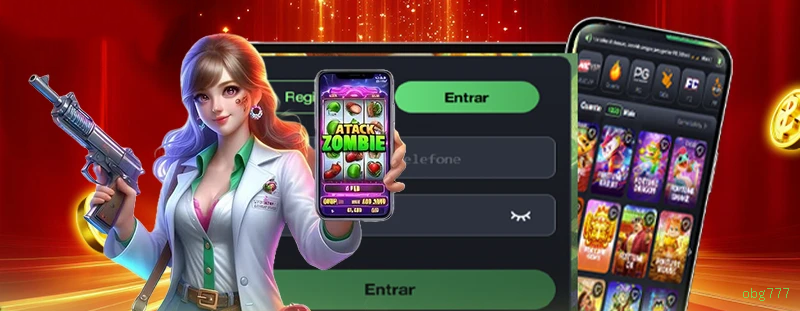 Cassino obg777 app mobile