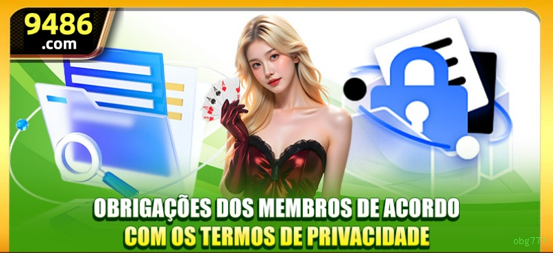 Bônus exclusivos membros VIP obg777