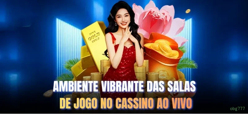 Slots com prêmios obg777